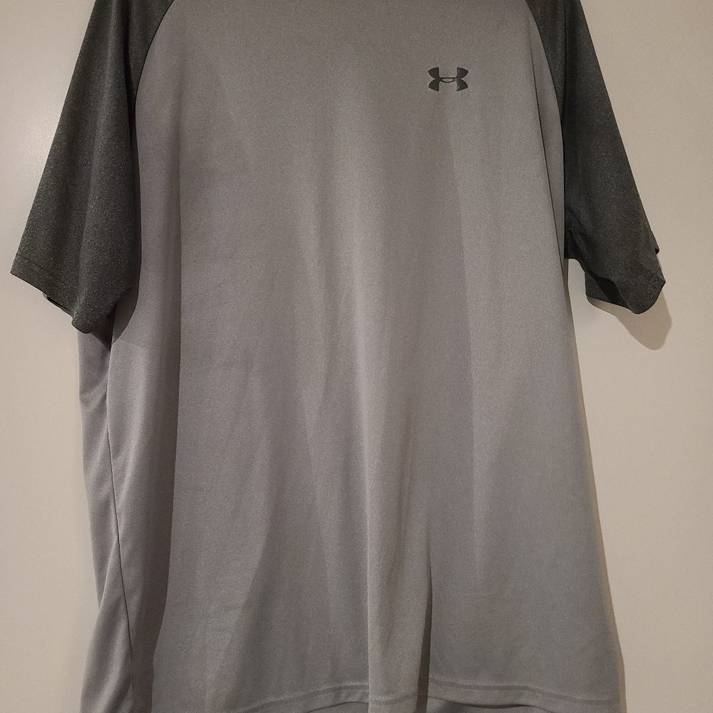 Under Armour HeatGear Shirt Loosw XXL